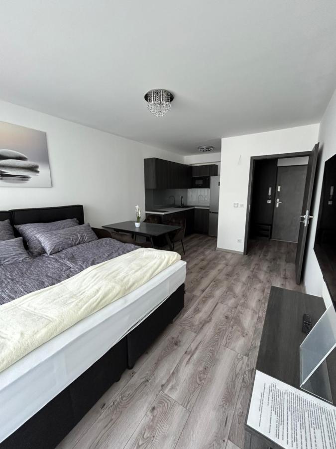 Villa Bauhaus Dream Deluxe T Siófok Esterno foto